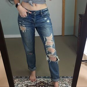 American Eagle Boyfriend Jeans